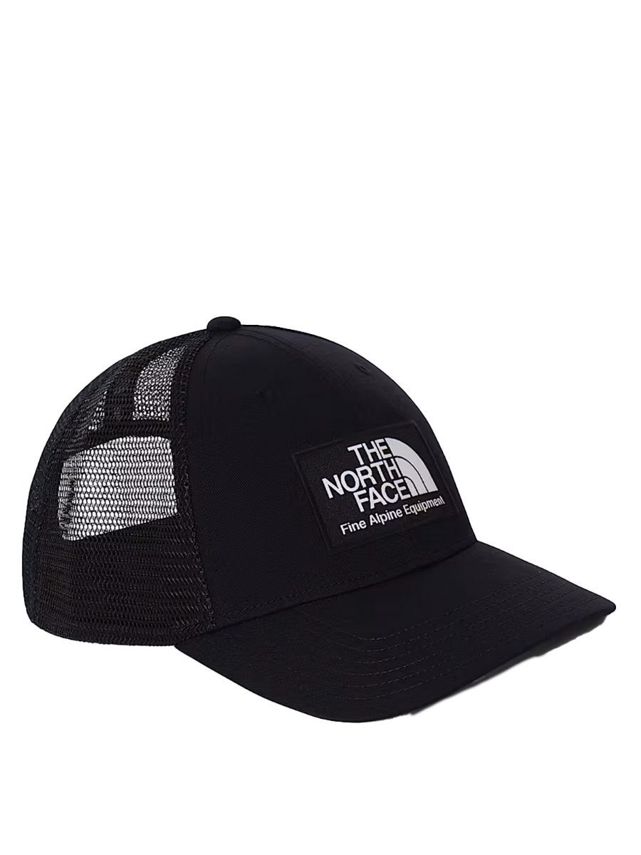 Trucker caps fra The North Face i fargen Tnf Black