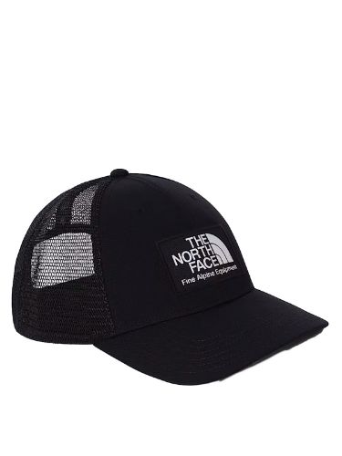 Trucker caps fra The North Face i fargen Tnf Black