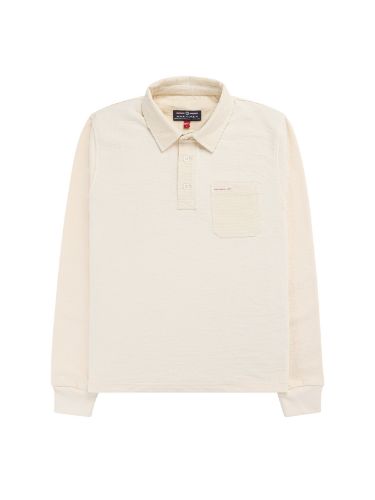 Lett og komfortabel genser til herre i bomull fra Amundsen