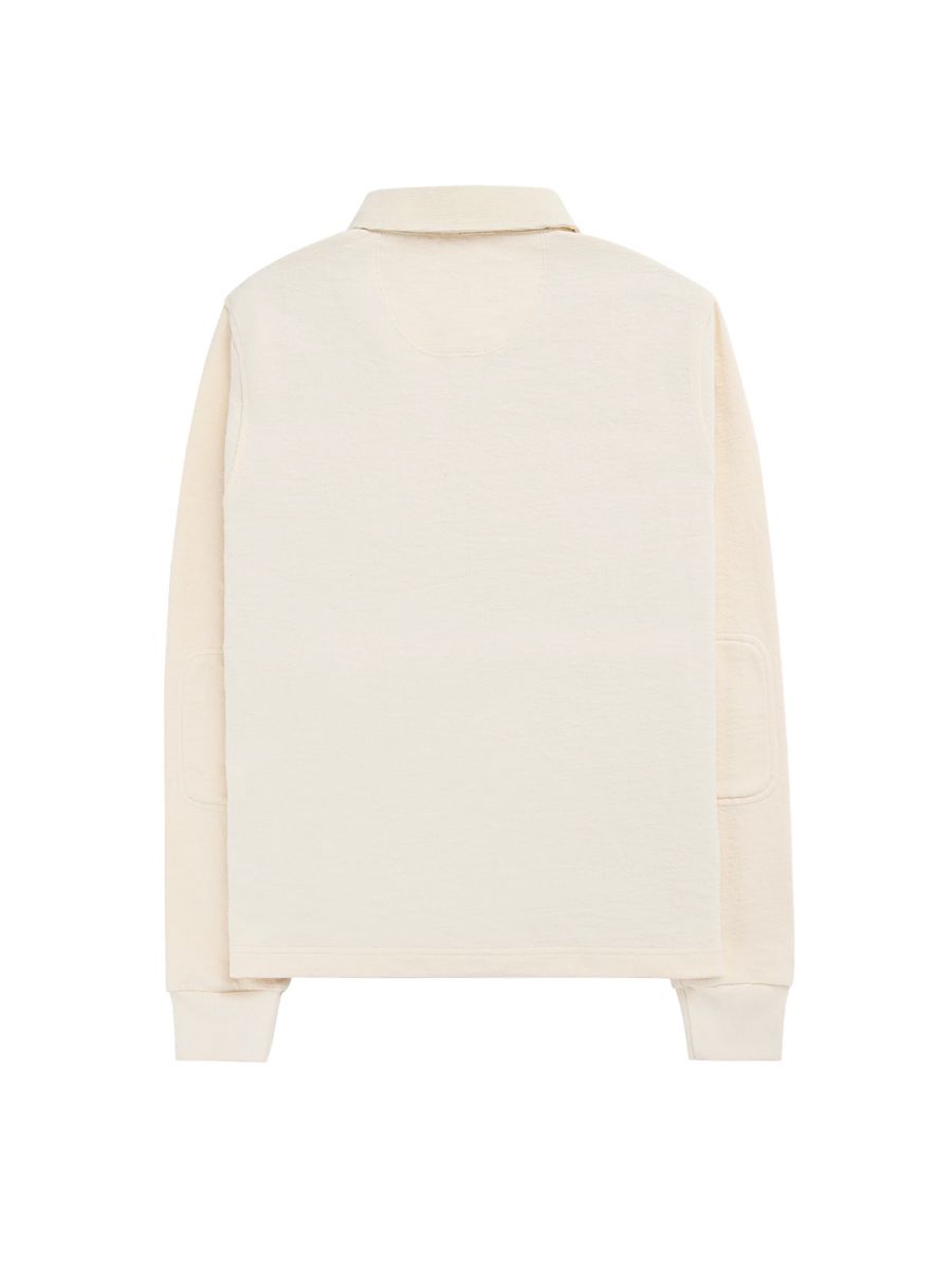 Lett og komfortabel genser til herre i bomull fra Amundsen