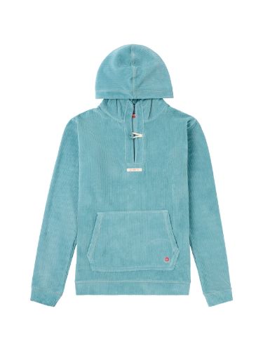 Hettegenser til dame fra Amundsen i fargen Aqua