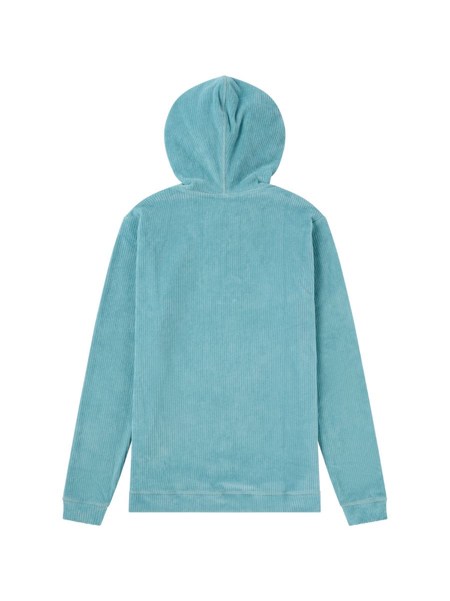 Hettegenser til dame fra Amundsen i fargen Aqua