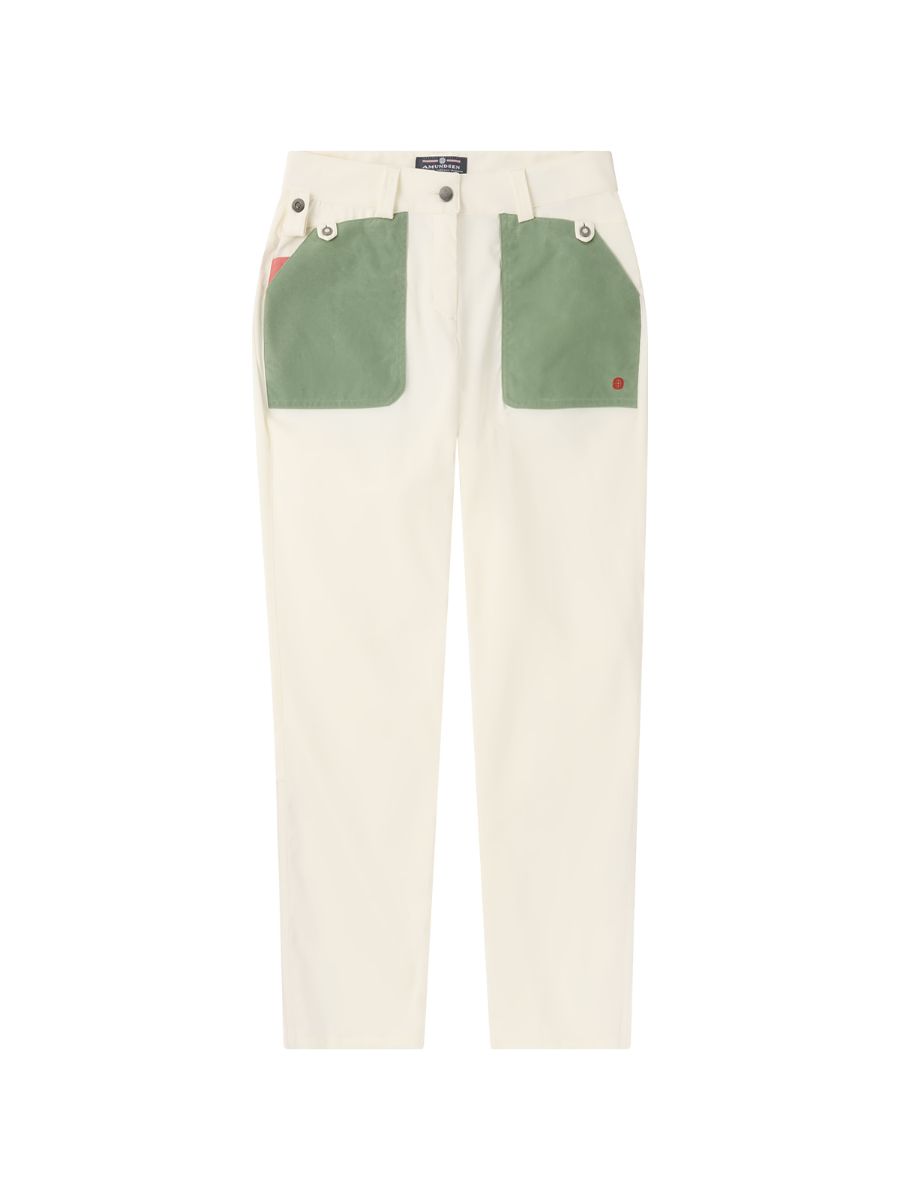 Klassisk bukse fra Amundsen til dame