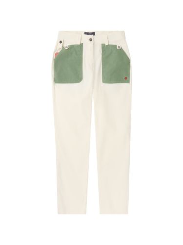 Klassisk bukse fra Amundsen til dame