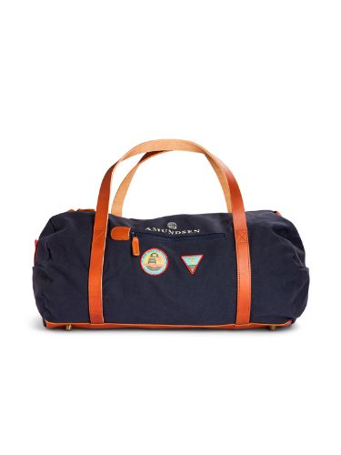Weekend Bag fra Amundsen i fargen Faded Navy
