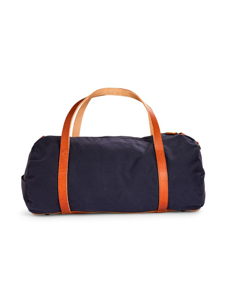 Weekend Bag fra Amundsen i fargen Faded Navy