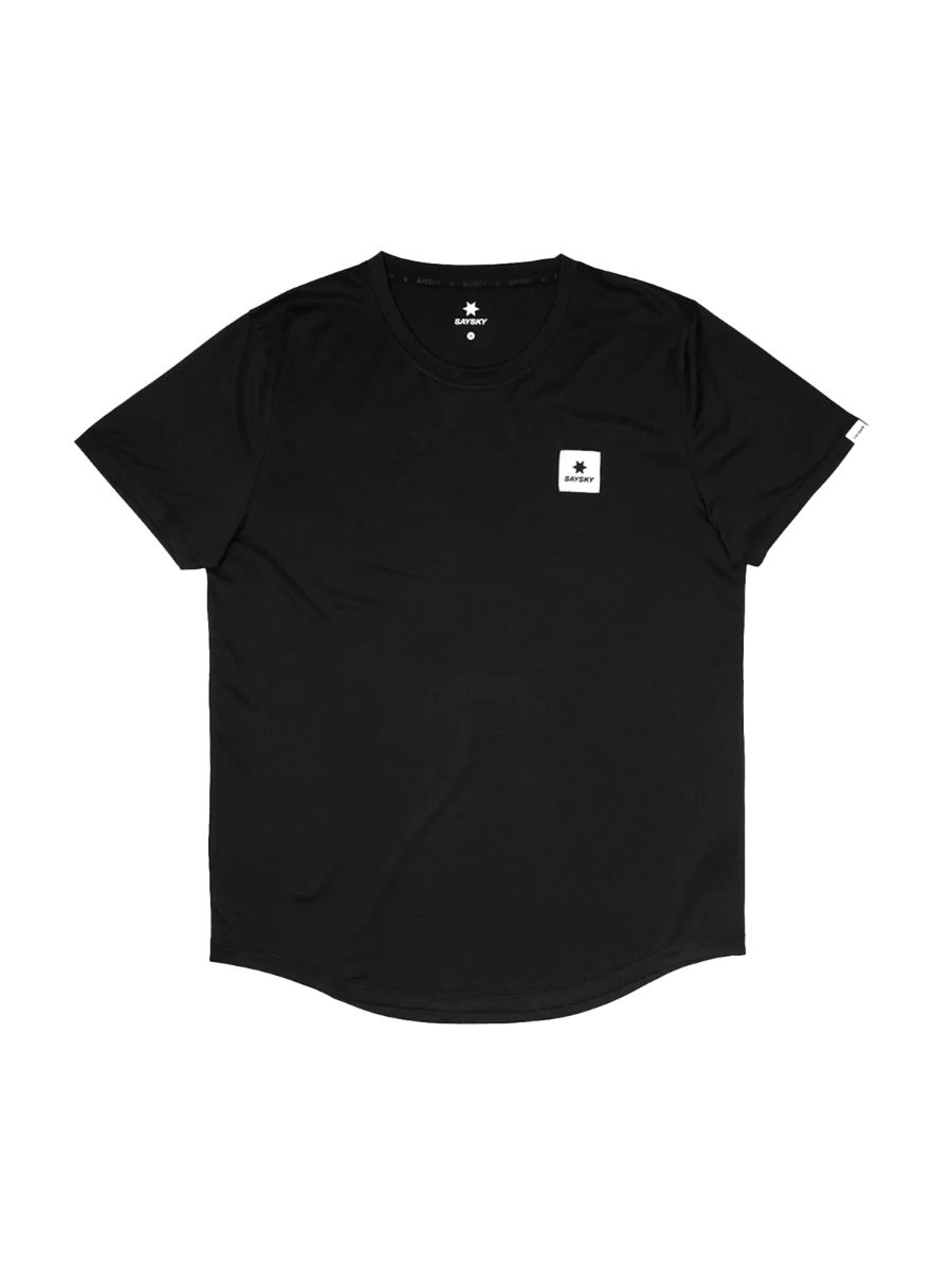 Treningsoverdel til herre fra SaySky i black