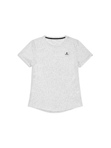 Treningsoverdel til dame fra Saysky i fragen White Universe