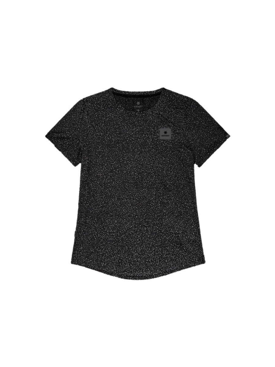 Treningsoverdel til dame fra Saysky i fragen White Universe