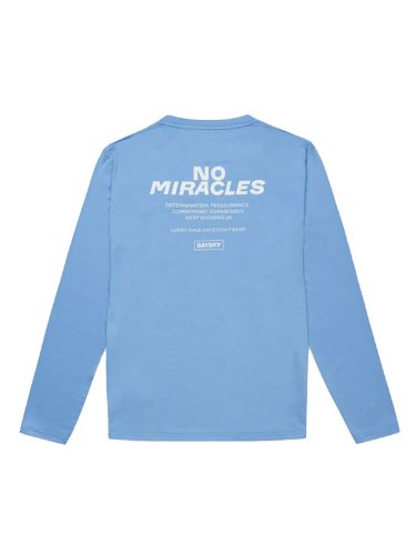 Longsleeve med trykk på ryggen fra SaySky