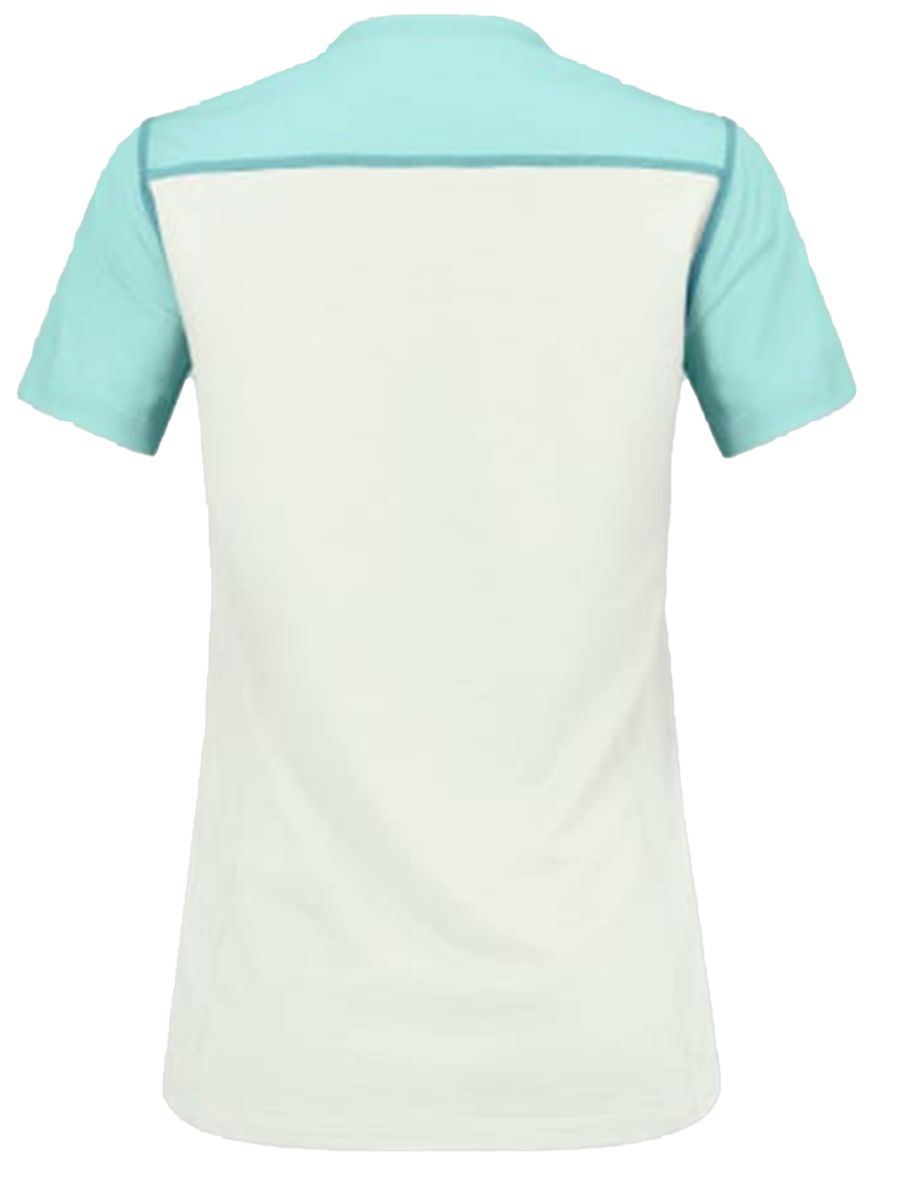 Lett og pustende ullt-skjorte til dame fra Norrøna