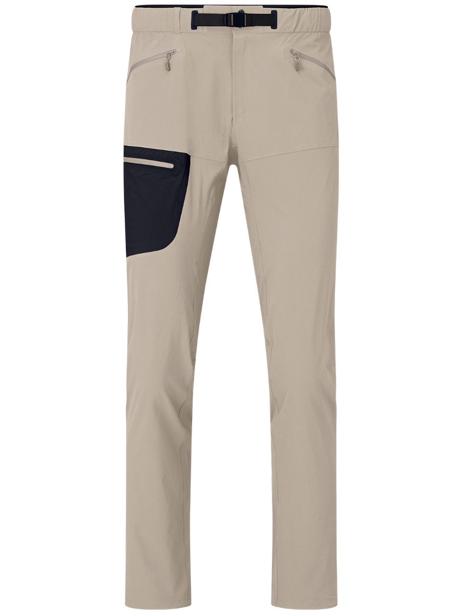 Lett og allsidig turbukse til herre fra Norrøna