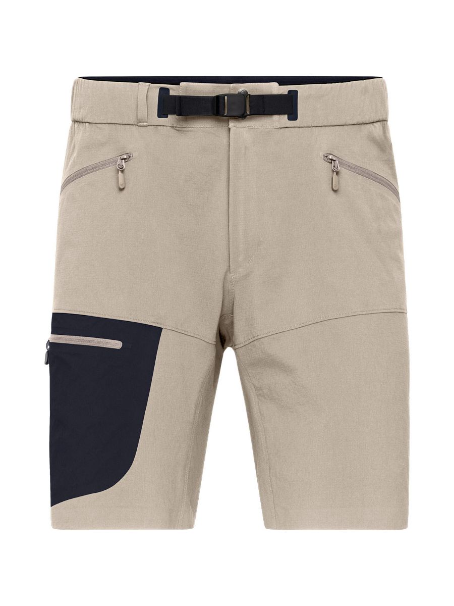 LEtt, komfortabel og allsidig turshorts til herre fra Norrøna