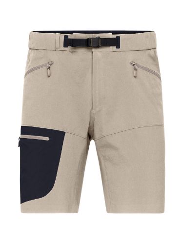 LEtt, komfortabel og allsidig turshorts til herre fra Norrøna