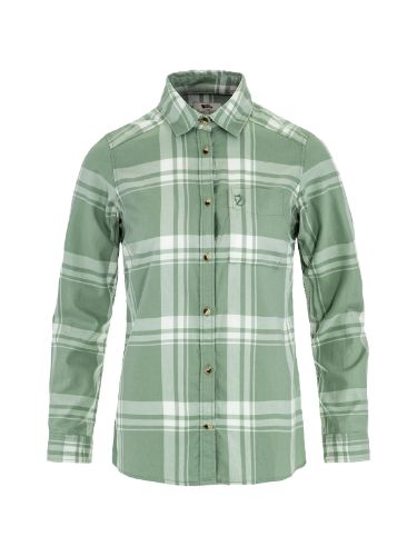 Flannellskjorte til dame fra Fjellreven 