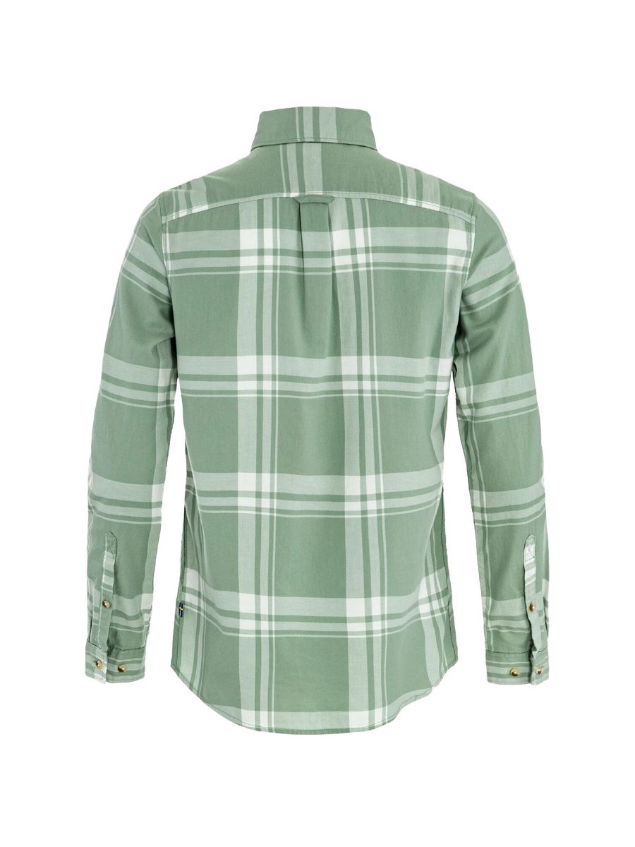 Flannellskjorte til dame fra Fjellreven 