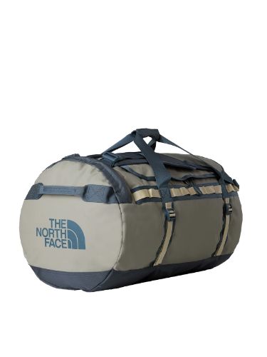 Klassisk, holdbar og robust duffelbag som rommer 95 liter fra The North Face