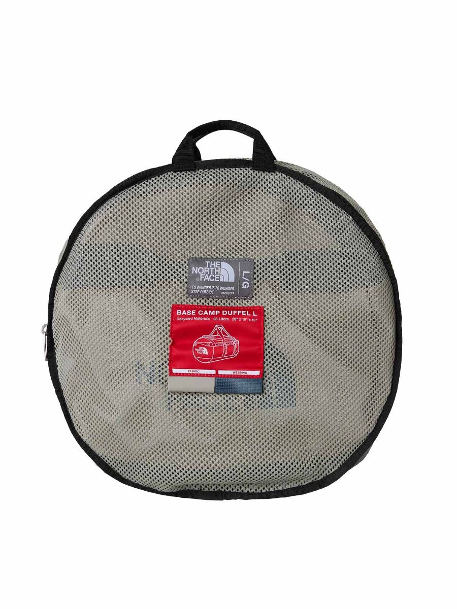 Klassisk, holdbar og robust duffelbag som rommer 95 liter fra The North Face