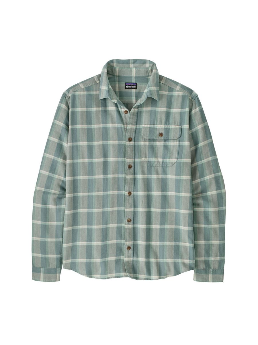 Flanellskjorte til dame fra Patagonia