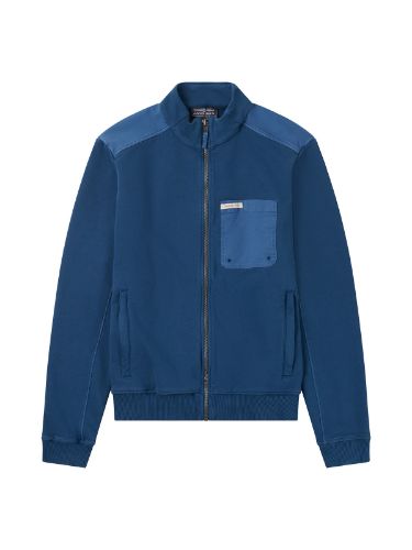 Atletisk og sporty jakke i bomull fra Amundsen til dame