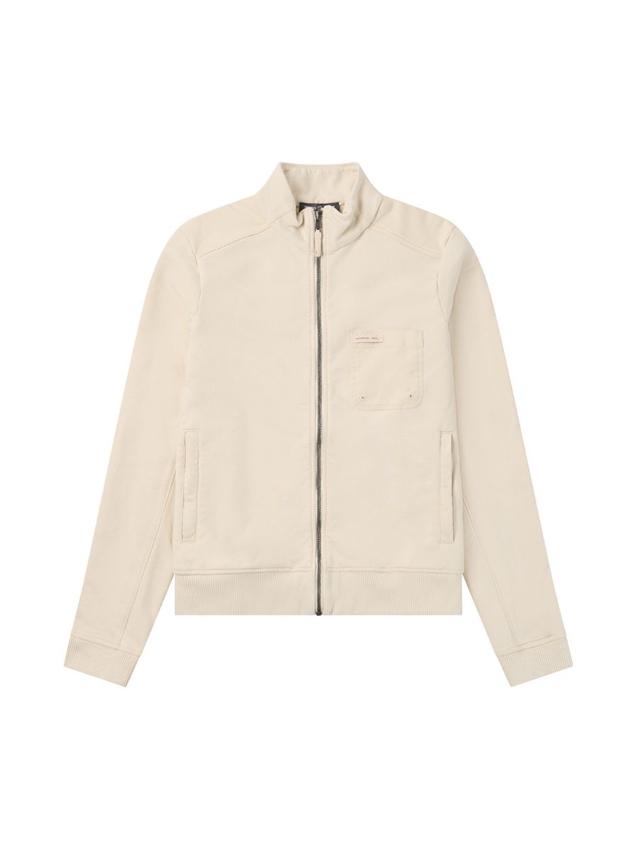 Bomullsjakke til dame fra Amundsen