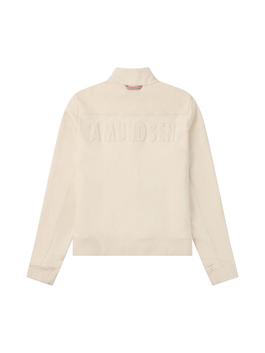 Bomullsjakke til dame fra Amundsen