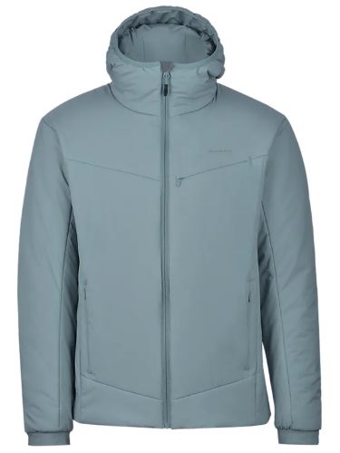 Bessfjellet primaloft Jakke til herre fra Jotunheim i fargen Lead