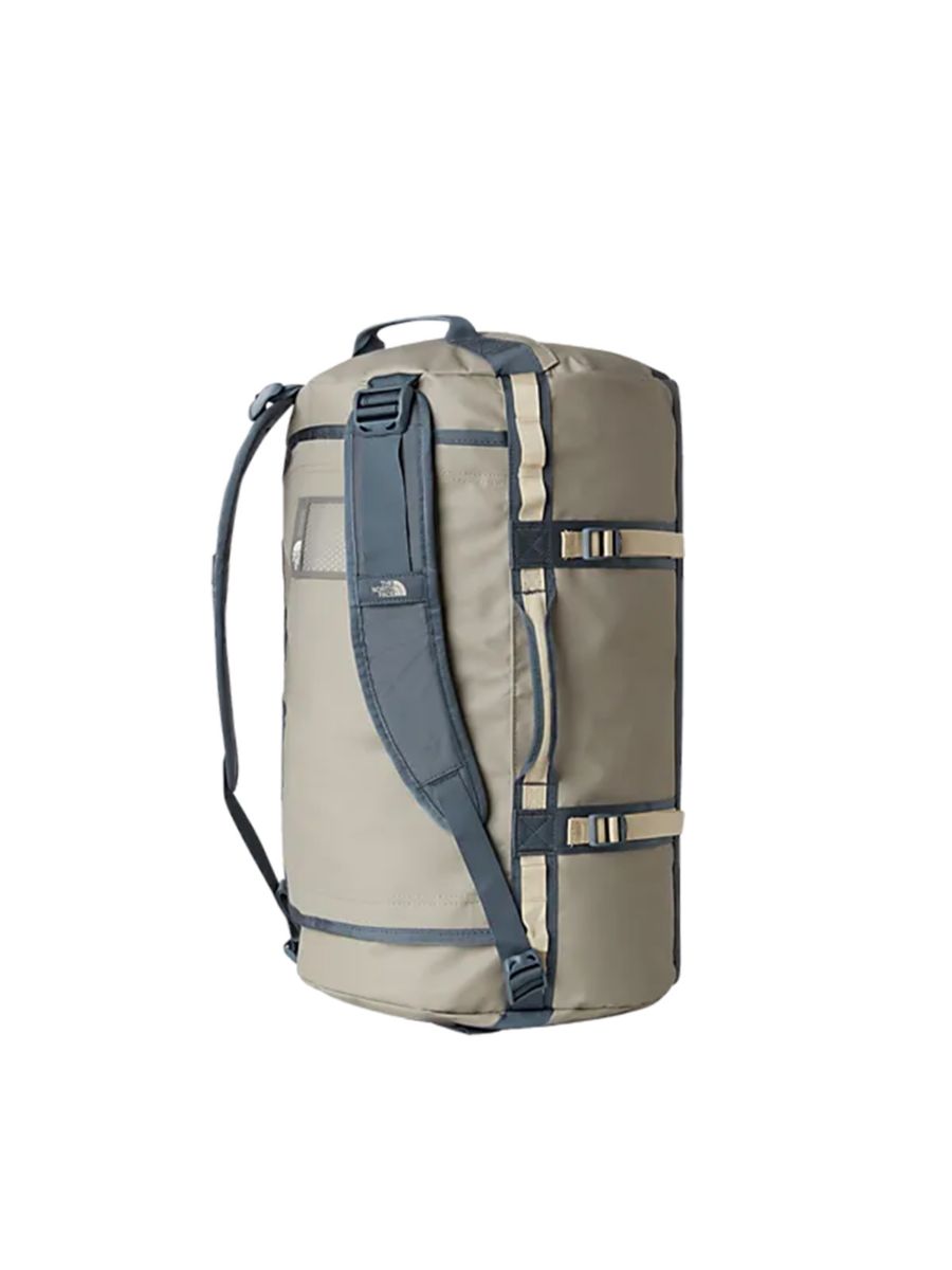 Slitesterk og robust duffelbag fra The North Face som rommer 50l
