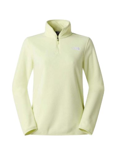 Klassisk og tidløs fleecegenser til dame fra The North Fac