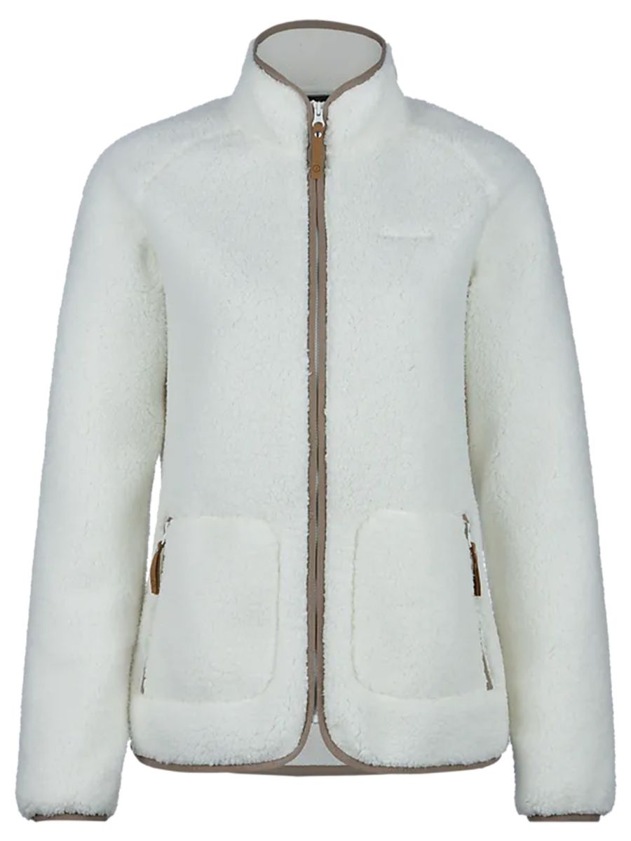 Fleecejakke til dame fra Jotunheim