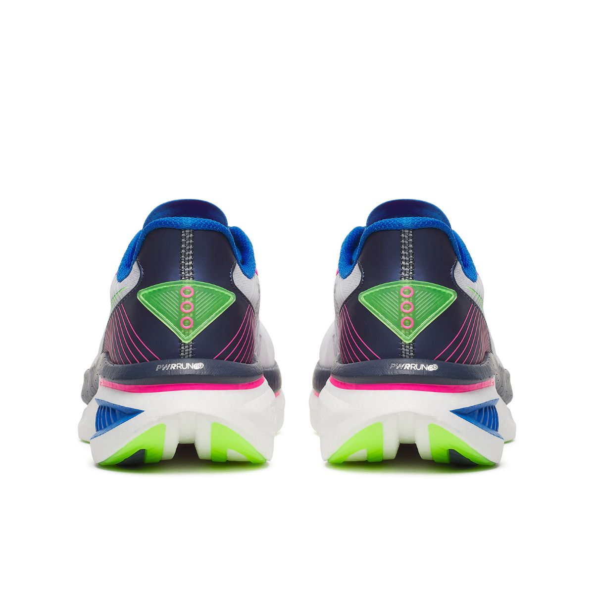 Responsiv og teknisk løpesko til herre fra Saucony