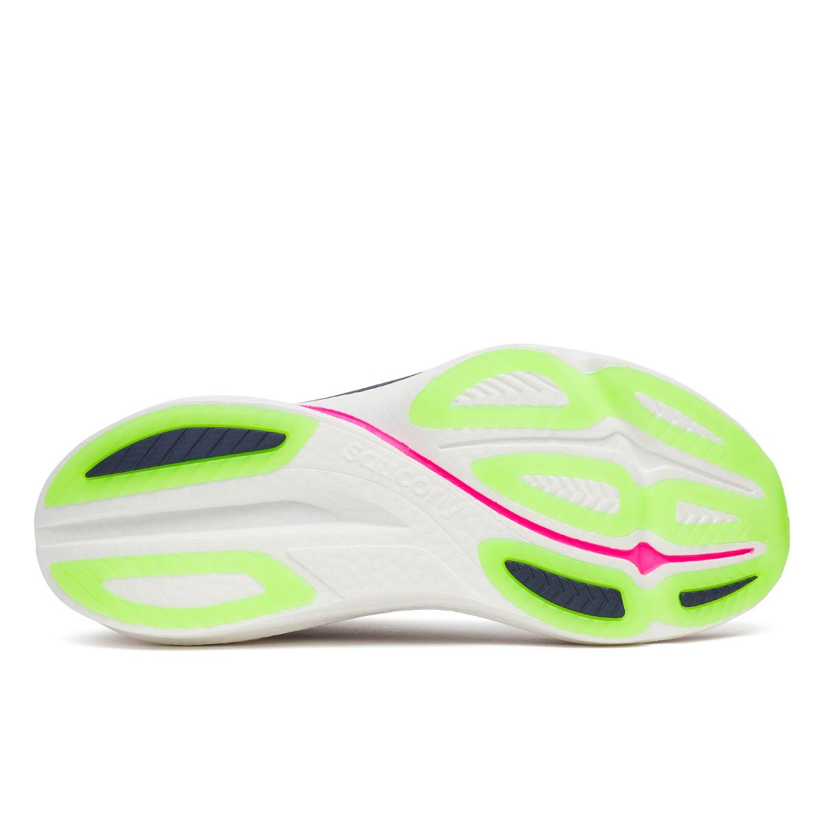 Responsiv og teknisk løpesko til herre fra Saucony