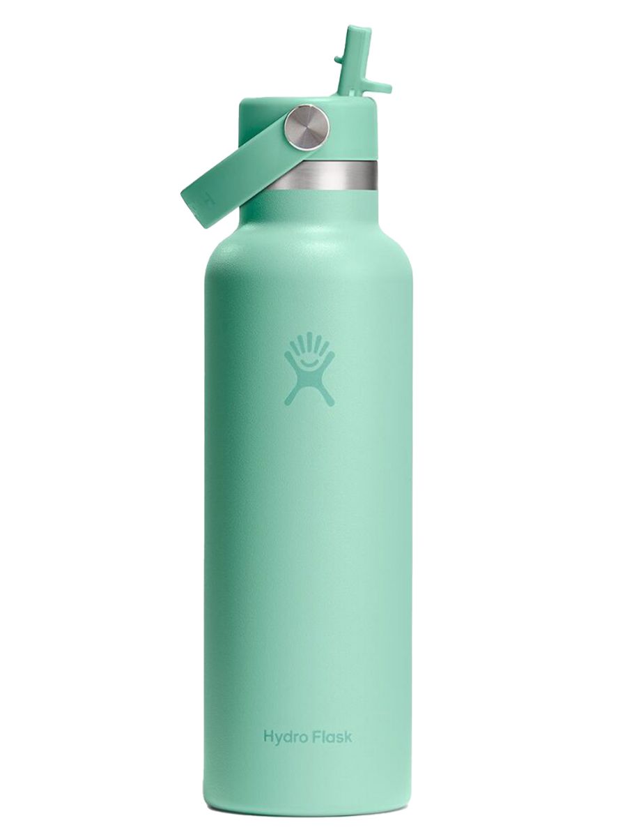 Termoflaske fra Hydroflask med sugerør