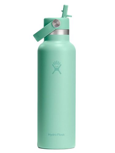 Termoflaske fra Hydroflask med sugerør