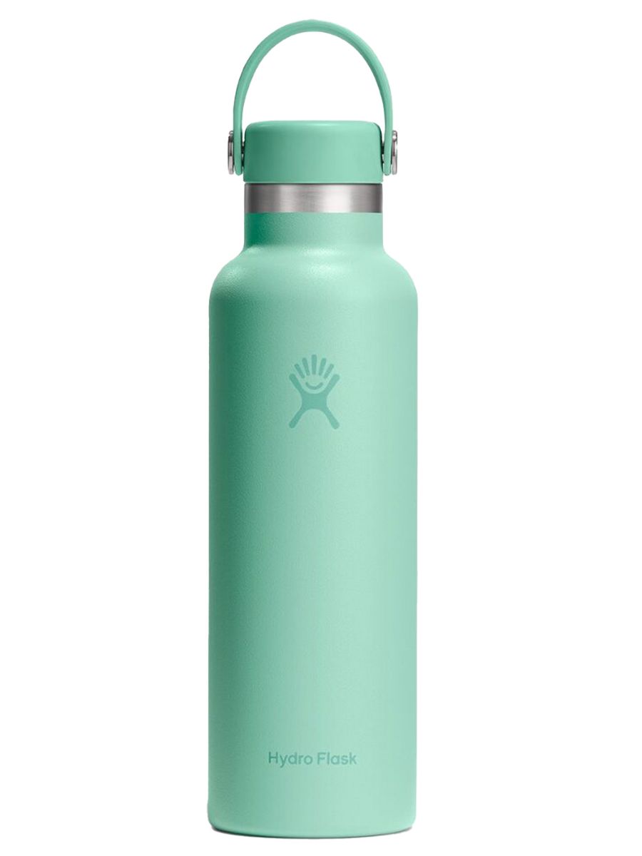 Termoflaske fra hydroflask i fargen Mermaid Green