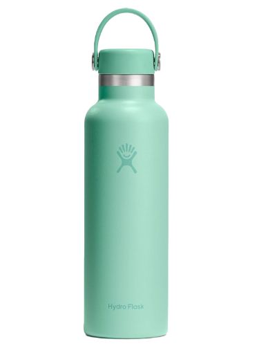 Termoflaske fra hydroflask i fargen Mermaid Green