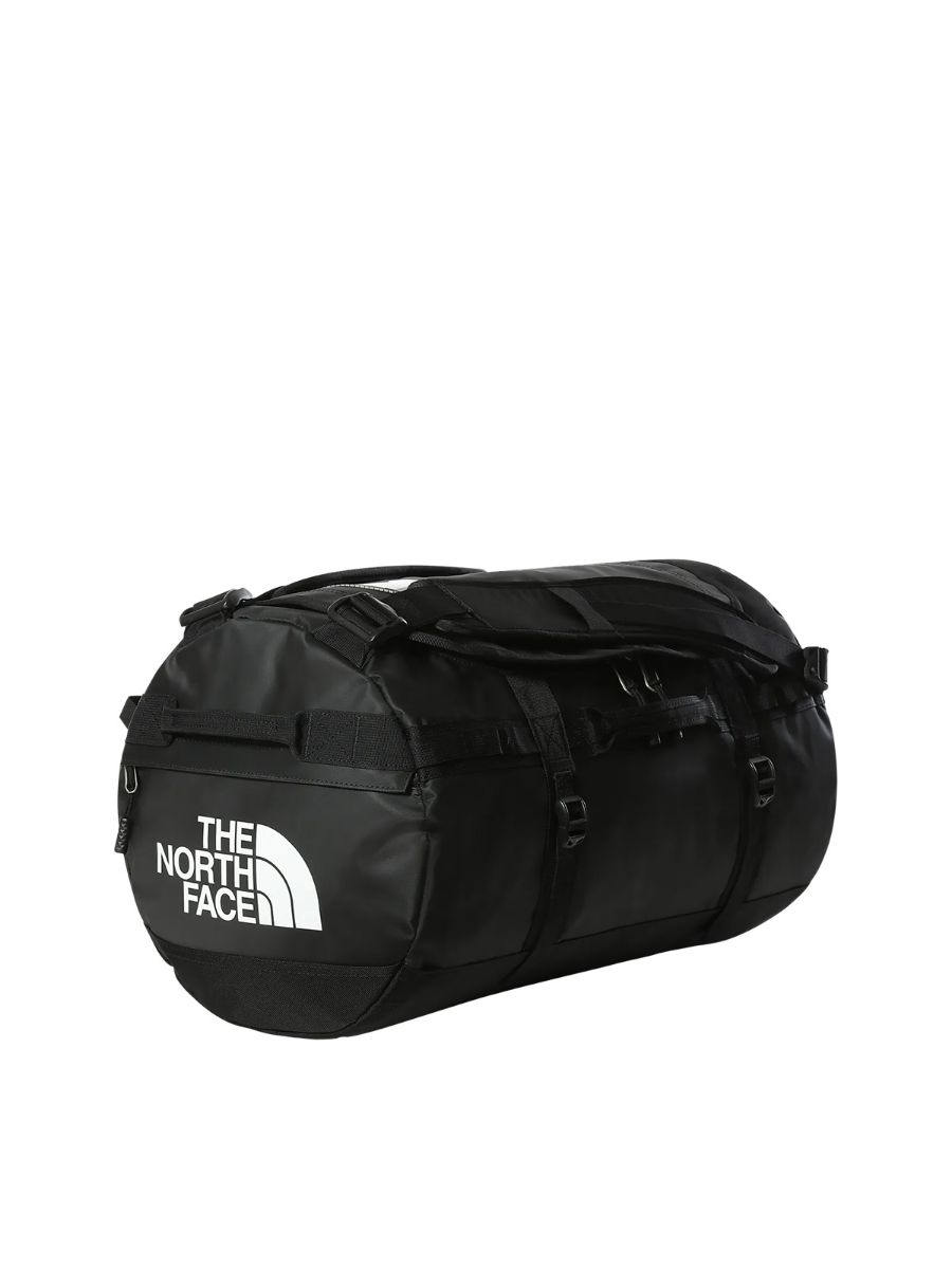 Liten, praktisk og romslig duffelbag fra The North Face