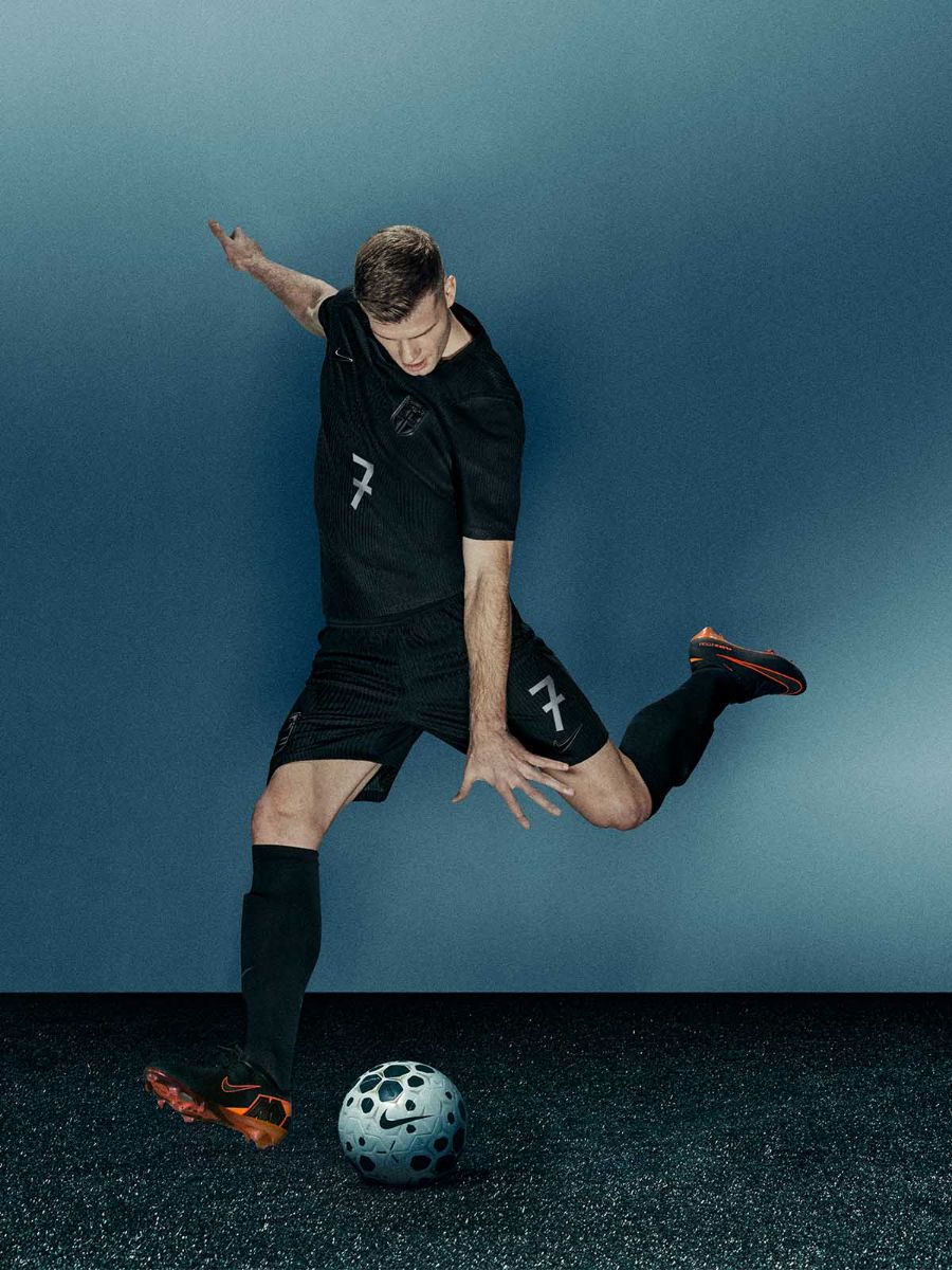 Bortedraktene til fotballgutta for VM 2026