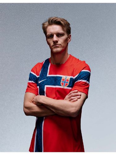 NORGE Mens Stadium Home Jersey