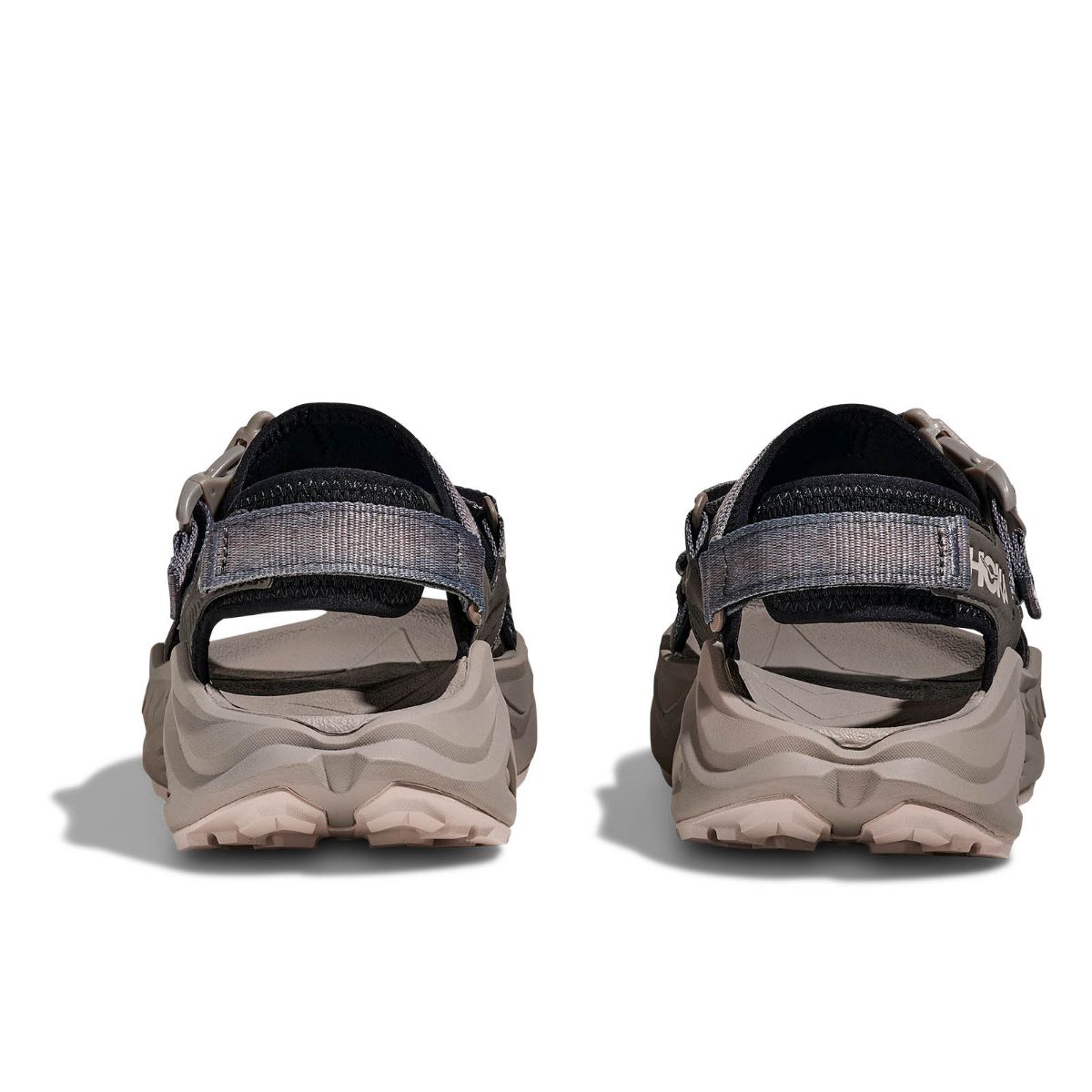 Sandaler fra Hoka med terrengsåle til herre