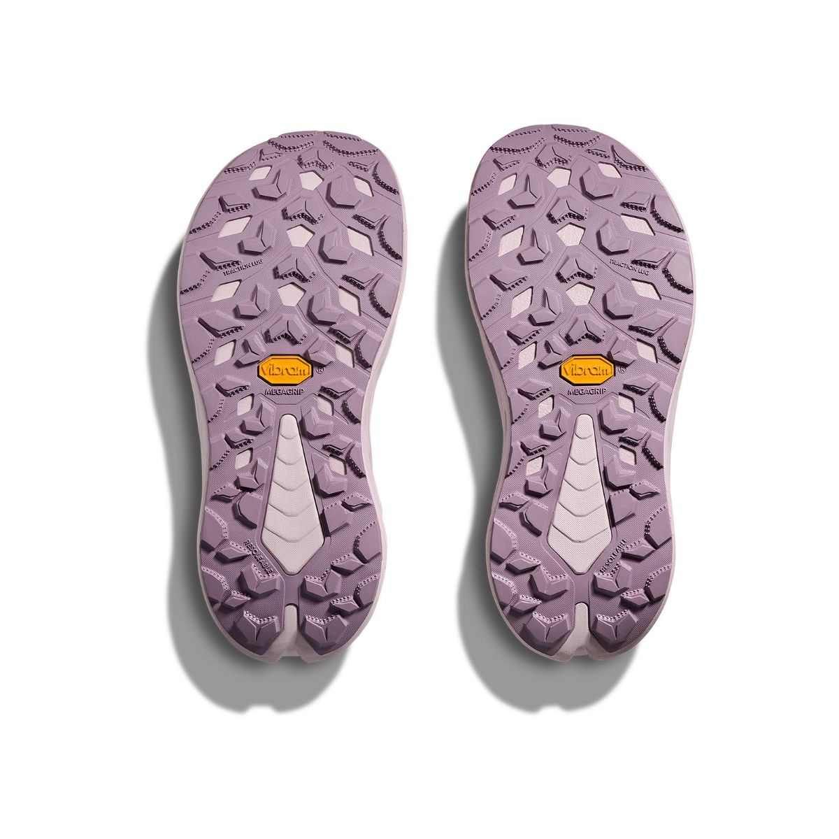 Sandal til dame fra Hoka med terrengsåle