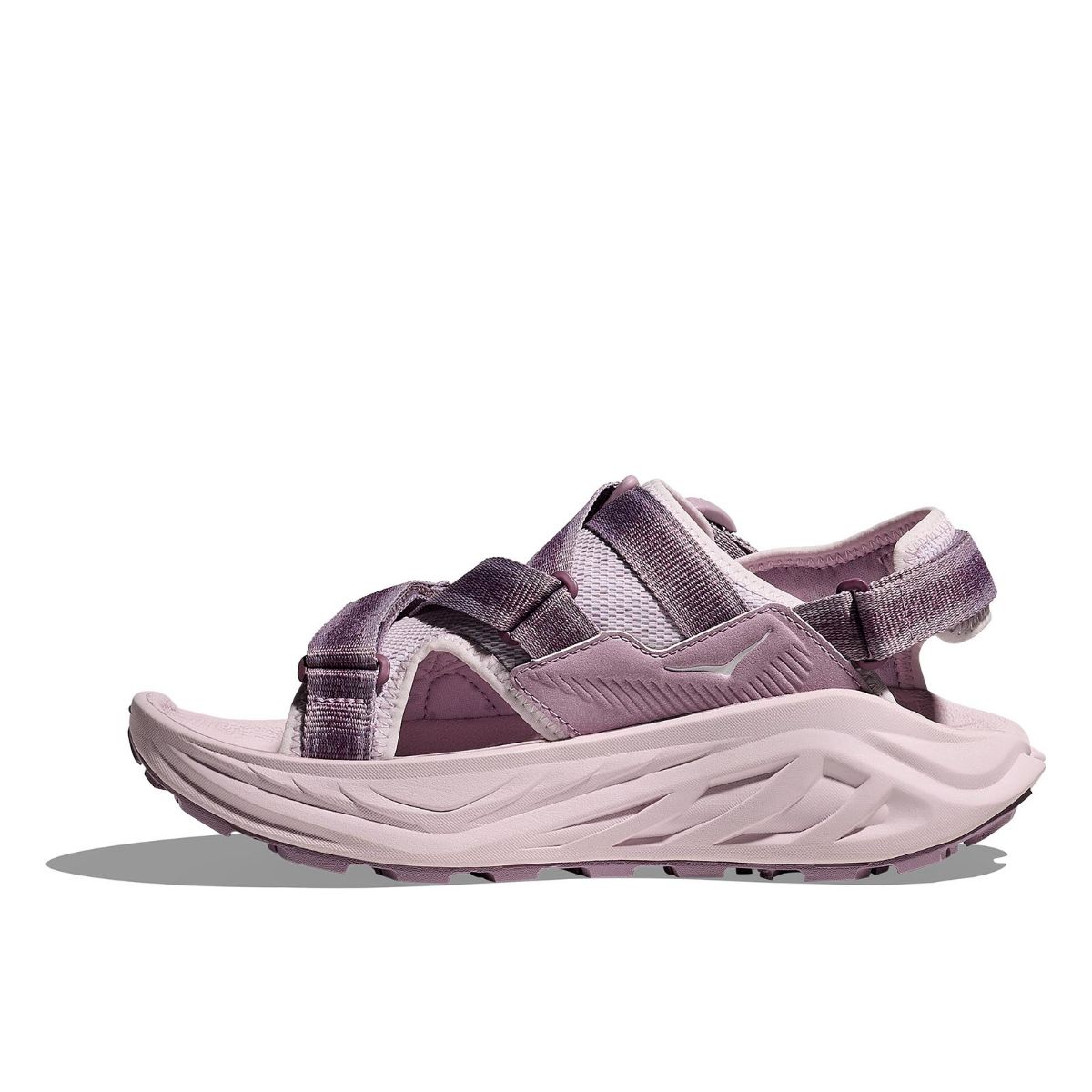 Sandal til dame fra Hoka med terrengsåle