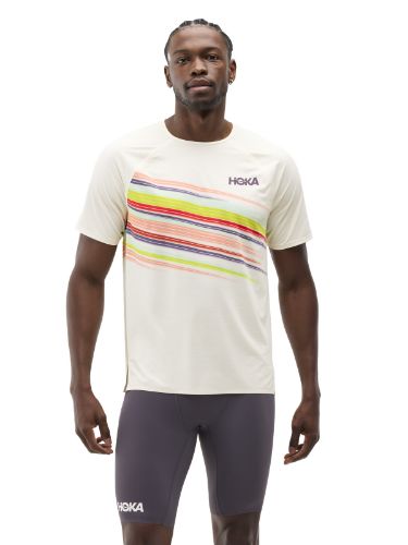 Lett og teknisk overdel til herre fra Hoka