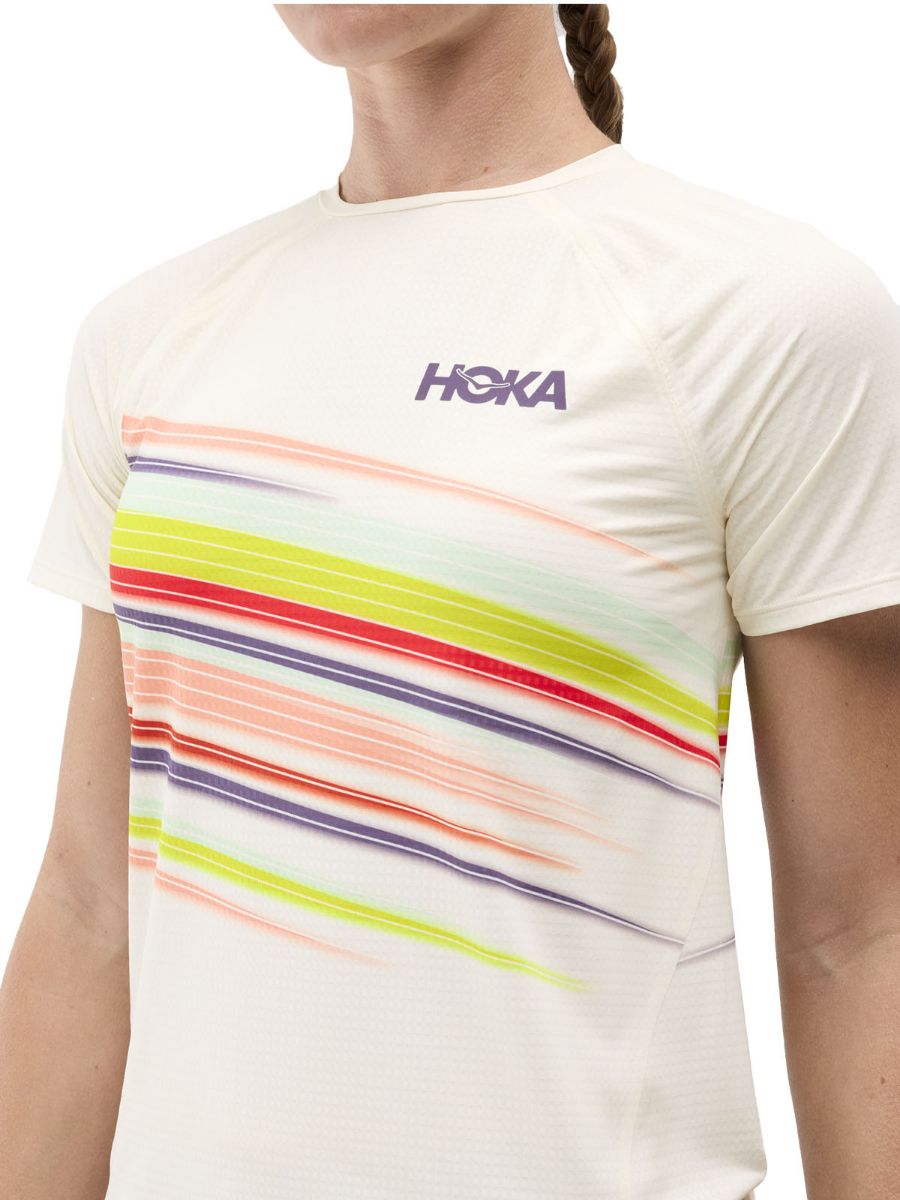 Treningsoverdel til dame fra Hoka 