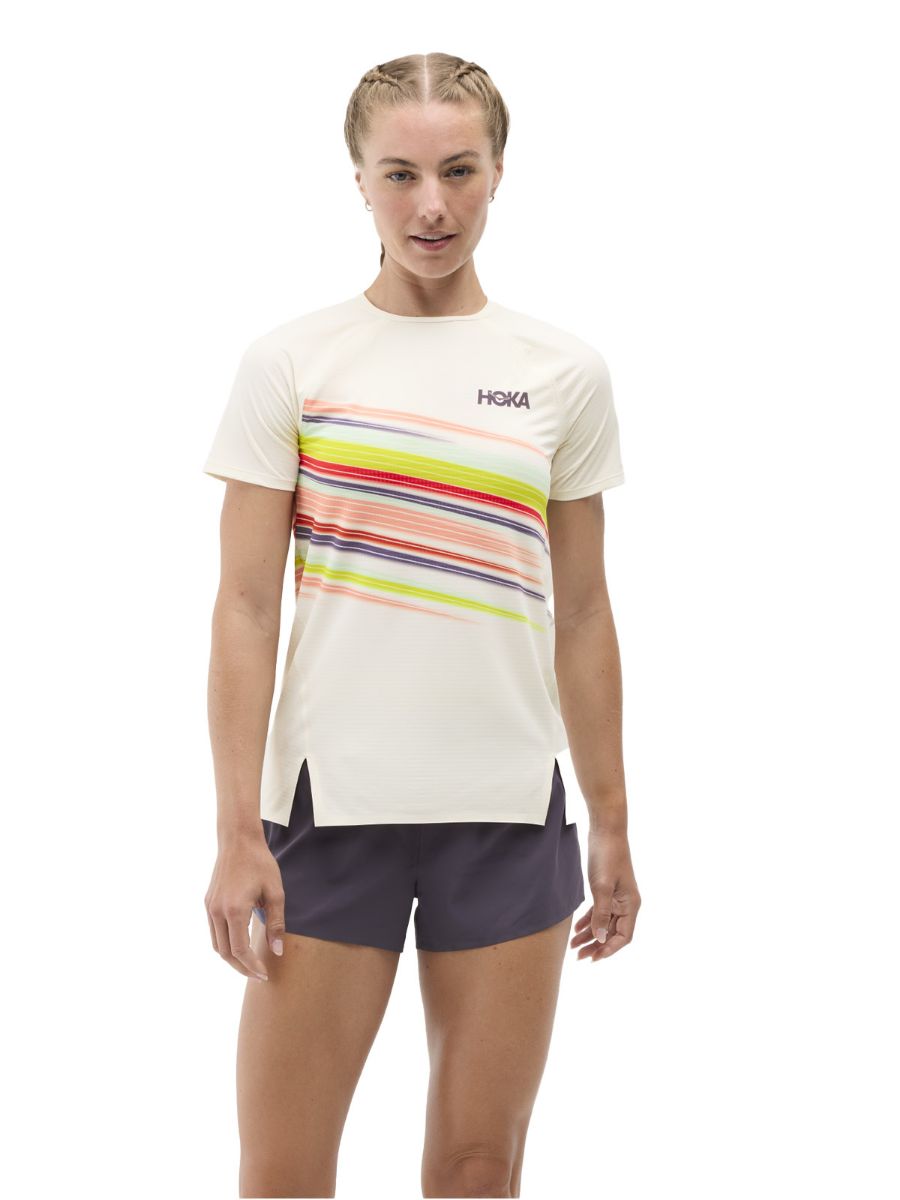 Treningsoverdel til dame fra Hoka 