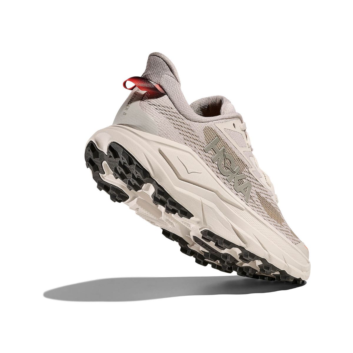 Lett og godt dempet løpesko fra Hoka med terrengsåle