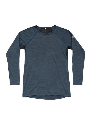 Langermet ulltrøye til herre fra Devold