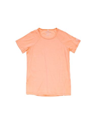 T-skjorte til dame i merinoblanding fra Devold