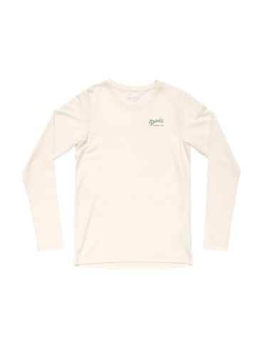 Longsleeve i merino til dame fra Devold