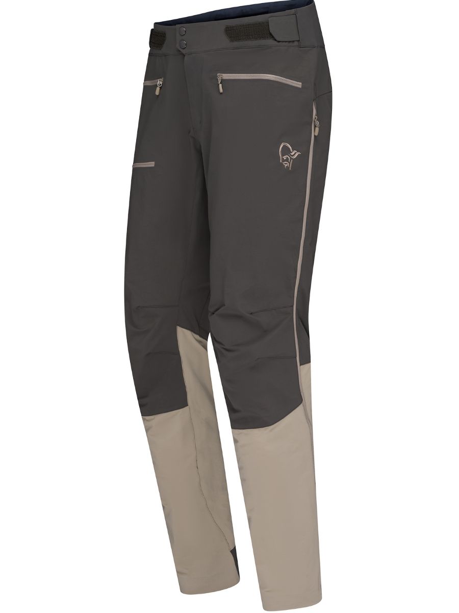 Allsidig turbukse til herre fra Norrøna 